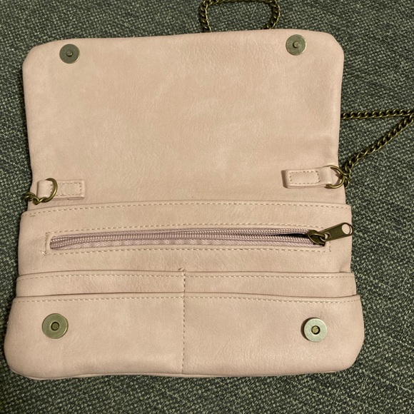 Pink cat logo crossbody - Picture 3 of 4
